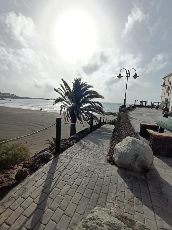 Melenara Beach And Salinetas Beach Telde Exterior foto