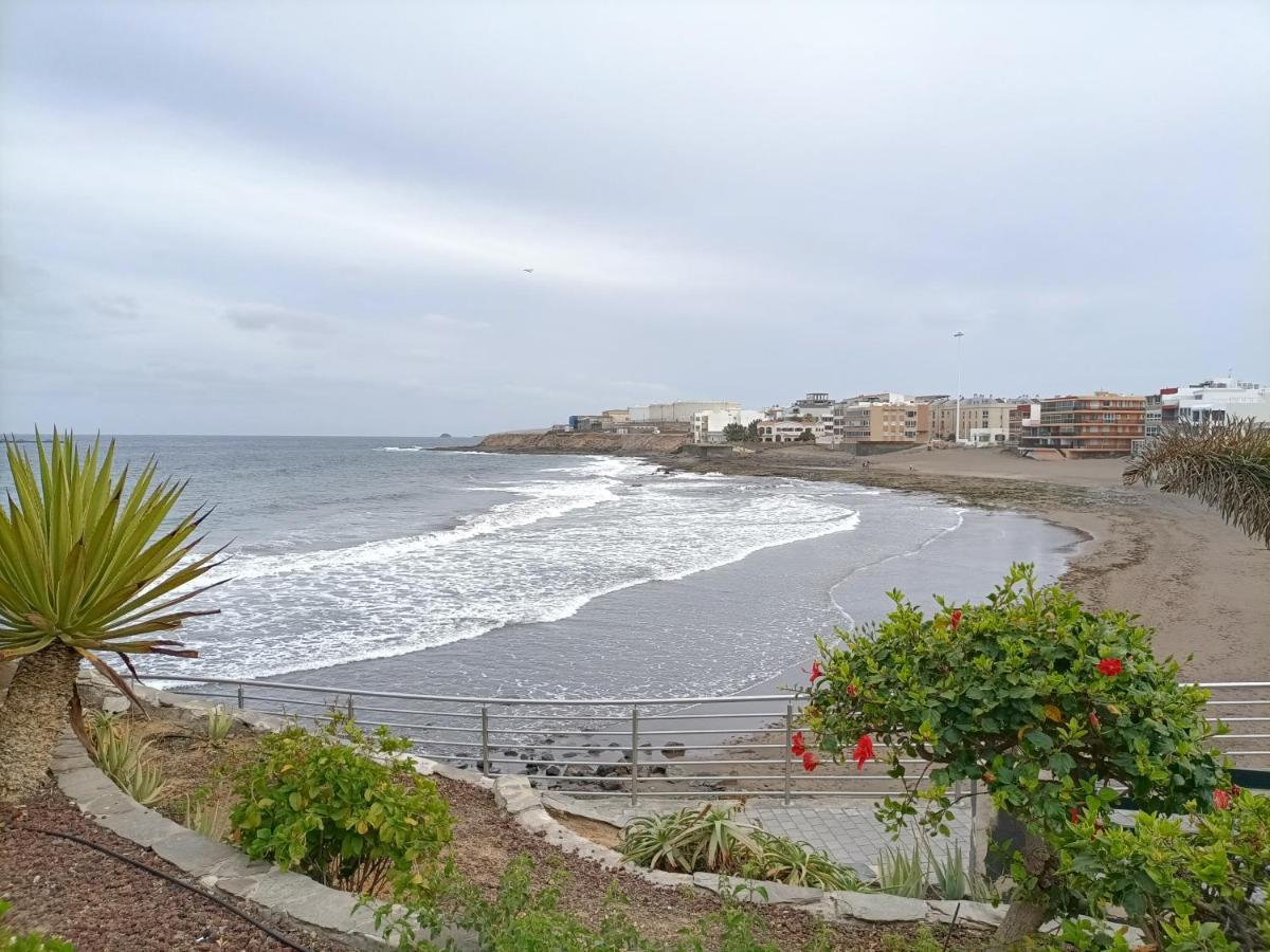 Melenara Beach And Salinetas Beach Telde Exterior foto