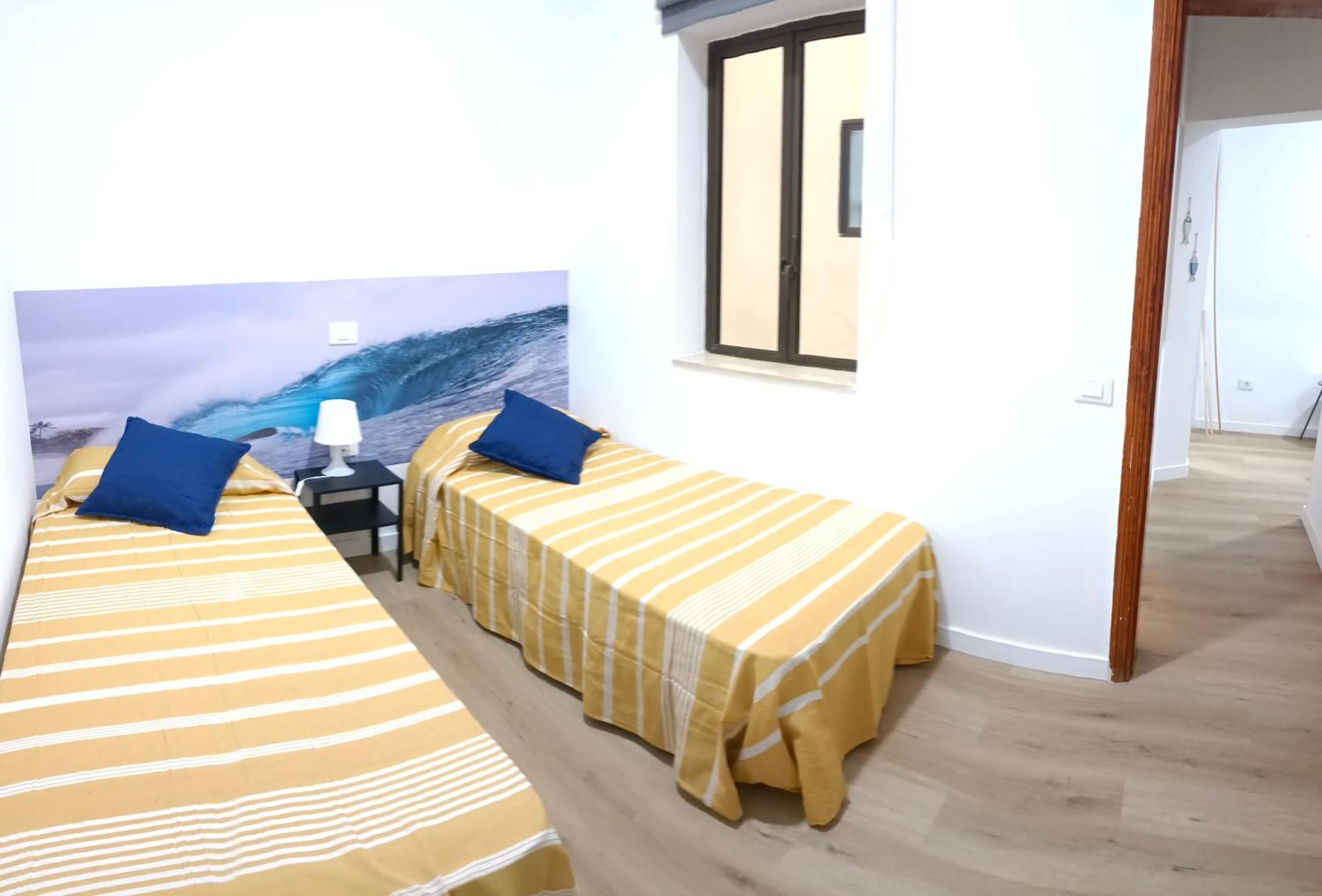 Melenara Beach And Salinetas Beach Telde Exterior foto