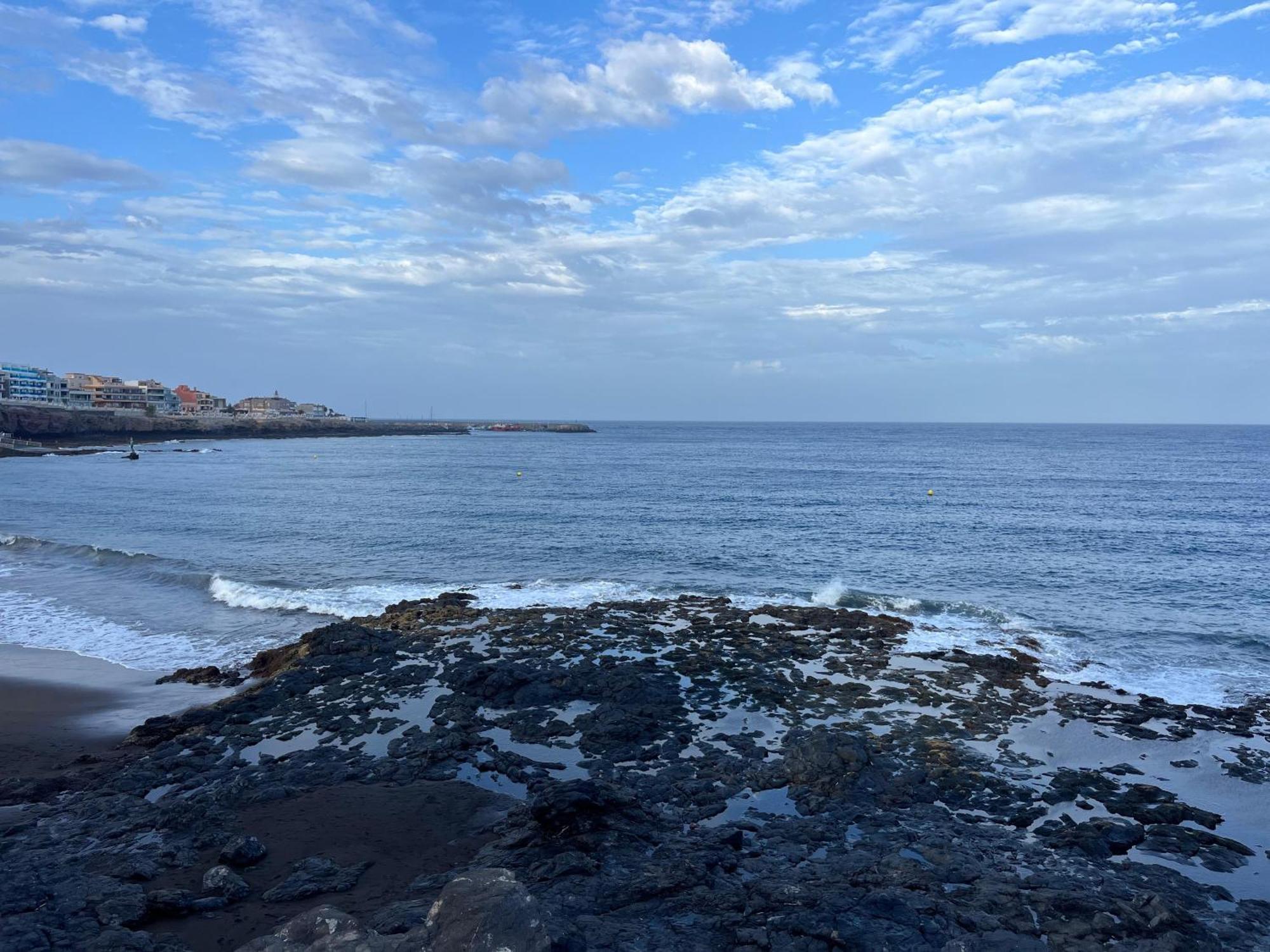 Melenara Beach And Salinetas Beach Telde Exterior foto