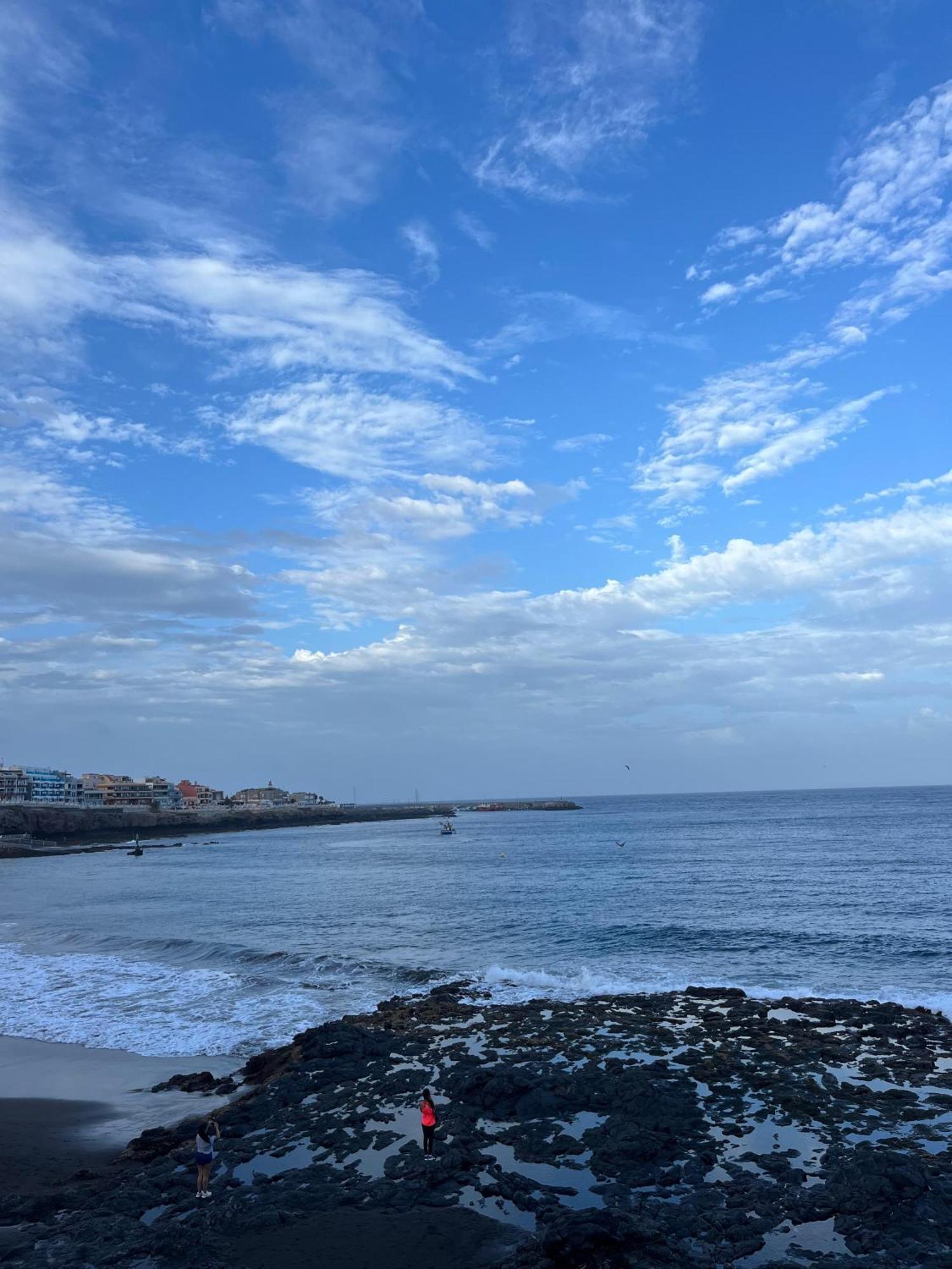 Melenara Beach And Salinetas Beach Telde Exterior foto